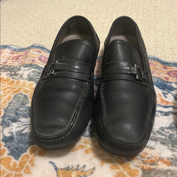 Nice comfortable ferragamo man shoes - Picture 4 of 4